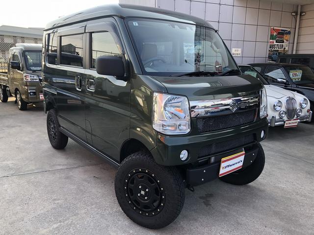 Suzuki EVERY WAGON 2022