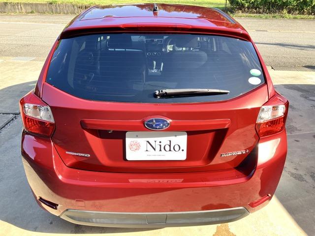 Subaru IMPREZA SPORTS 2015