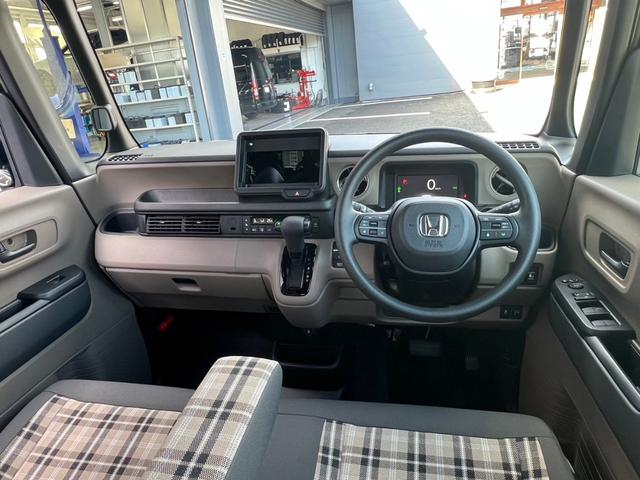 Honda N-BOX JOY 2024