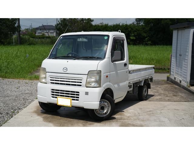 Mazda SCRUM TRUCK 2008