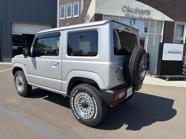 Suzuki JIMNY 2026