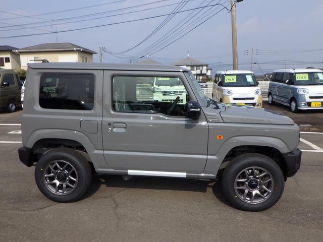 Suzuki JIMNY 2026