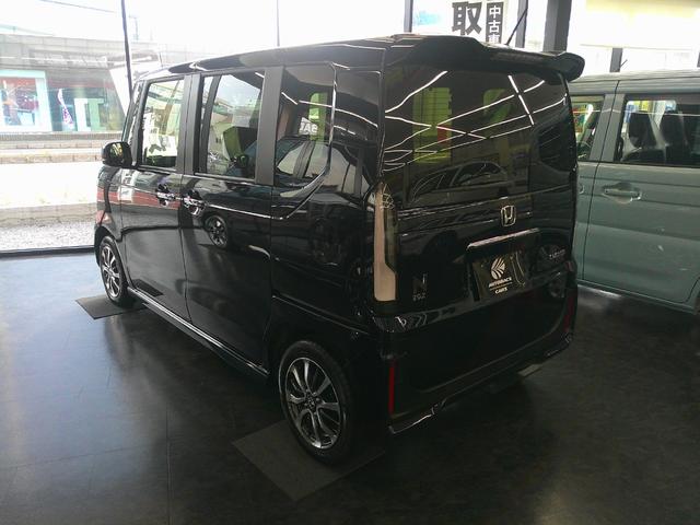 Honda N-BOX CUSTOM 2025
