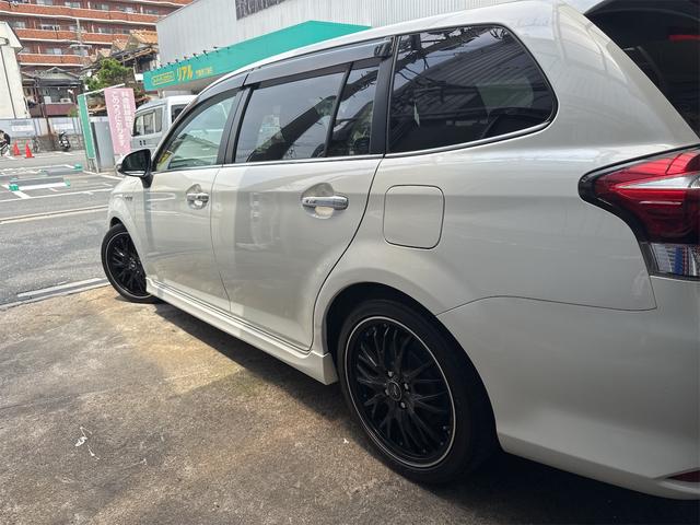 Toyota COROLLA FIELDER 2015