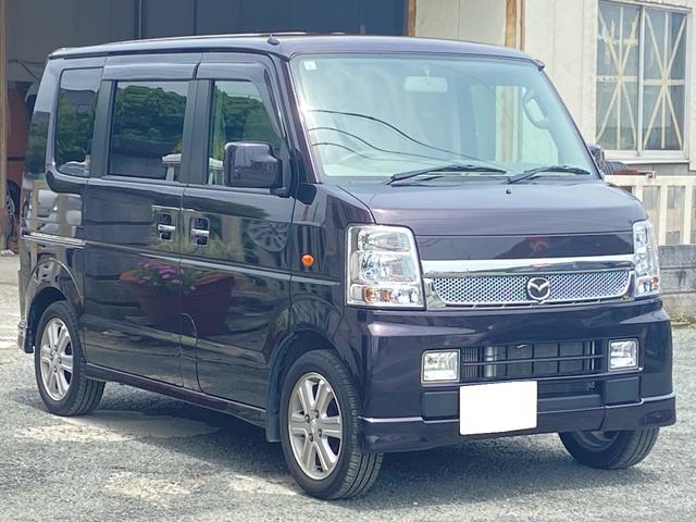 Mazda SCRUM WAGON 2009