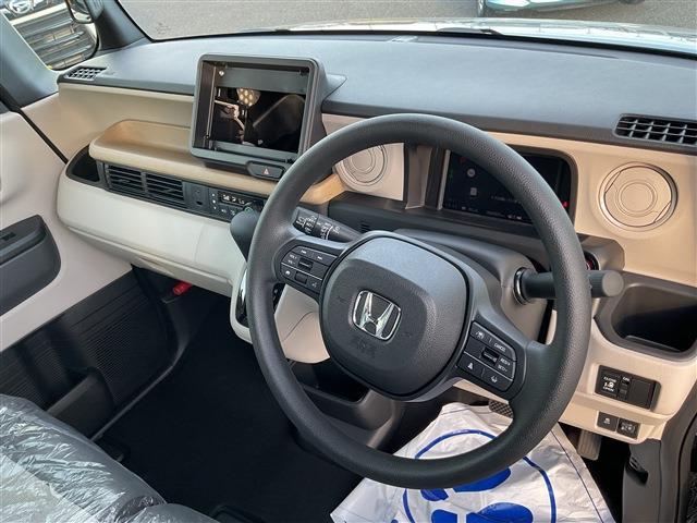 Honda N-BOX 2025