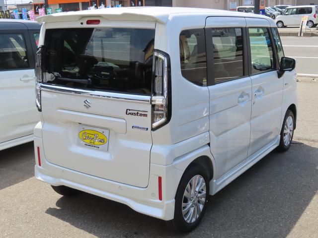 Suzuki SPACIA CUSTOM 2025