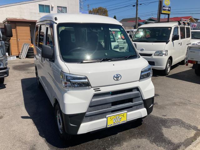 Toyota PIXIS VAN 2019