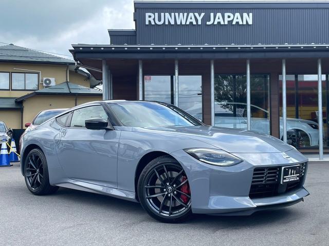 Nissan FAIRLADY Z 2024
