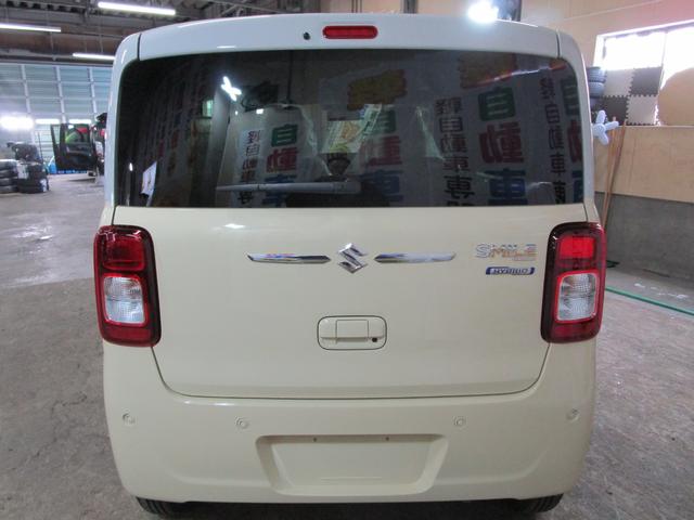 Suzuki WAGON R SMILE 2025