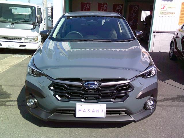 Subaru CROSSTREK 2024