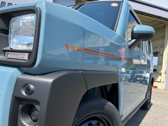 Daihatsu TAFT 2025