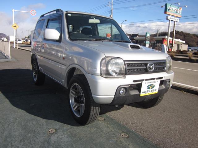 Mazda AZ-OFFROAD 2005