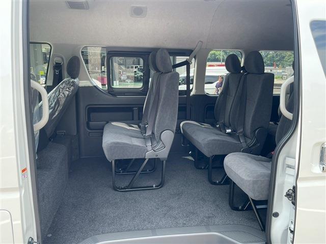 Toyota HIACE WAGON 2025