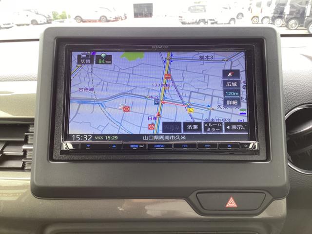 Honda N-WGN CUSTOM 2023