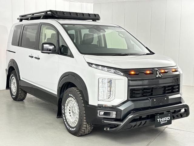 Mitsubishi DELICA D:5 2026