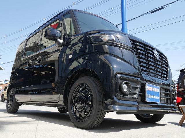 Suzuki SPACIA BASE 2025