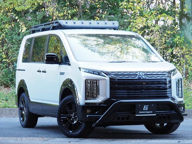 Mitsubishi DELICA D:5 2025