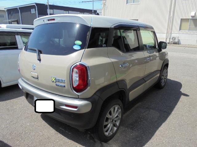 Suzuki XBEE 2018