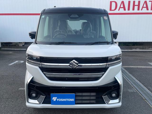 Suzuki SPACIA CUSTOM 2025