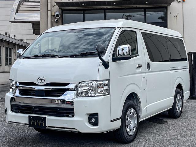 Toyota HIACE WAGON 2025
