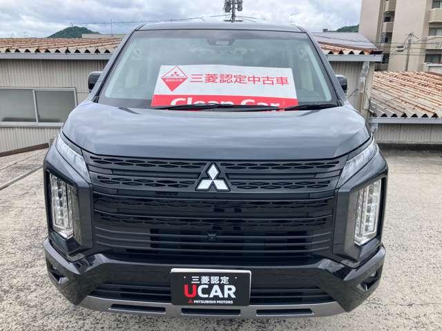 Mitsubishi DELICA D:5 2025
