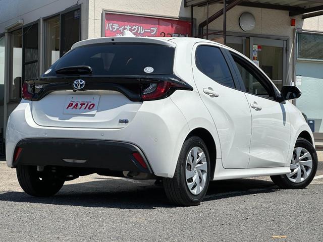 Toyota YARIS 2021