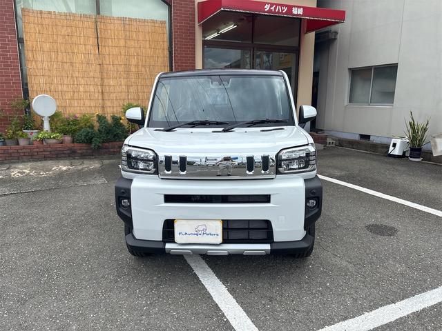 Daihatsu TAFT 2025