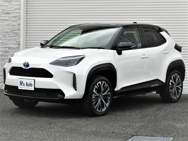 Toyota YARIS CROSS 2026