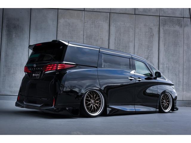 Toyota ALPHARD 2026