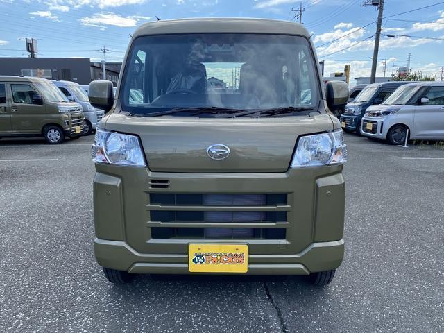 Daihatsu HIJET CARGO 2024