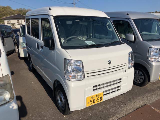 Suzuki EVERY 2025