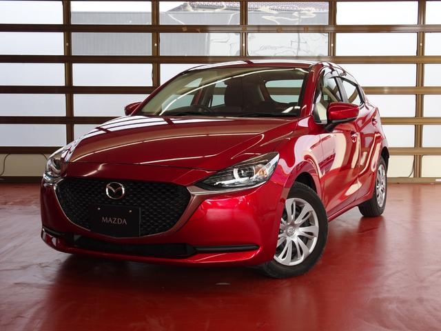 Mazda MAZDA2 2021