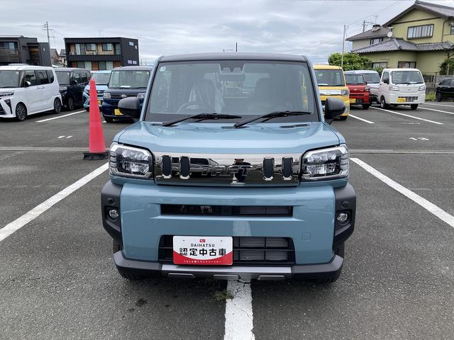 Daihatsu TAFT 2025