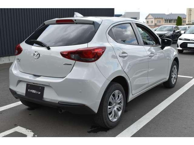 Mazda MAZDA2 2021