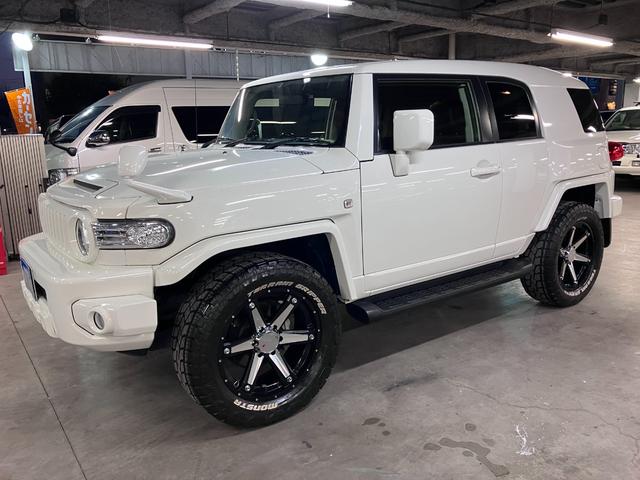 Toyota FJ CRUISER 2018