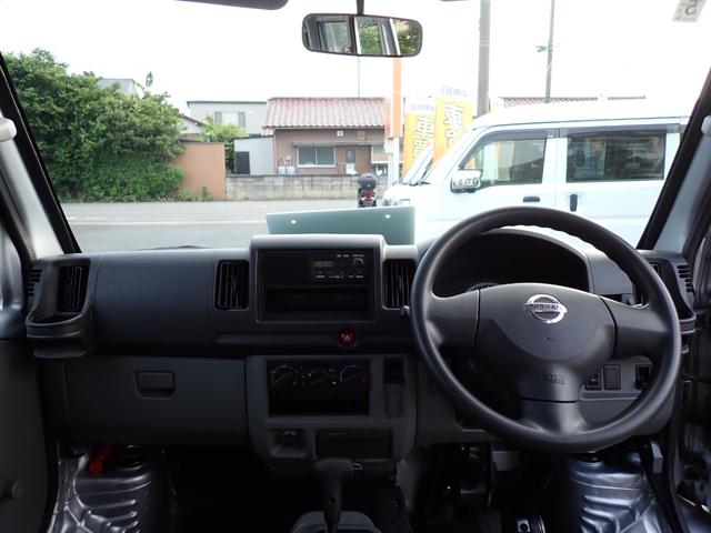 Nissan CLIPPER VAN 2011