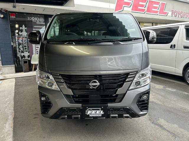 Nissan CARAVAN 2025