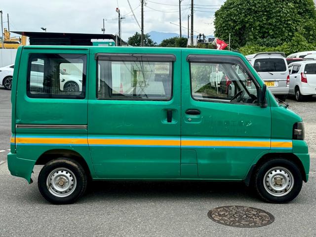Nissan CLIPPER VAN 2007