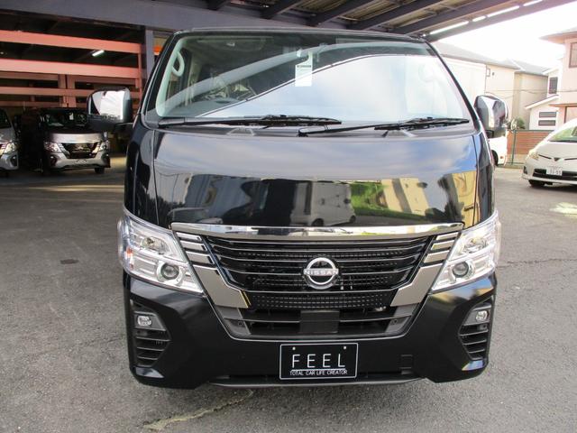 Nissan CARAVAN 2026