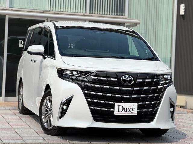 Toyota ALPHARD HYBRID 2026