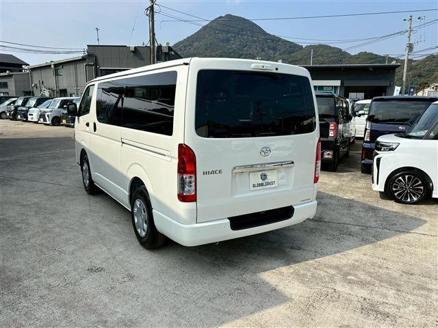Toyota HIACE VAN 2026