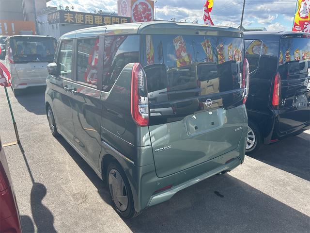 Nissan ROOX 2025