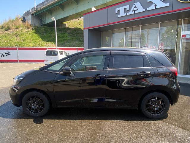 Honda FIT 2020