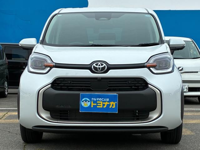 Toyota SIENTA 2026