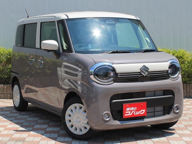 Suzuki WAGON R SMILE 2025