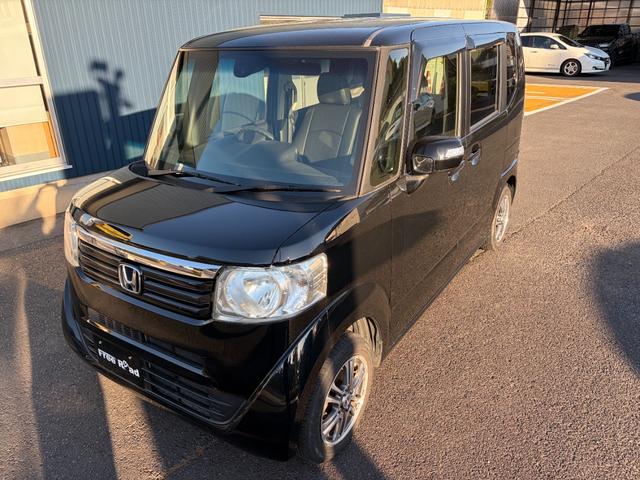 Honda N-BOX 2015