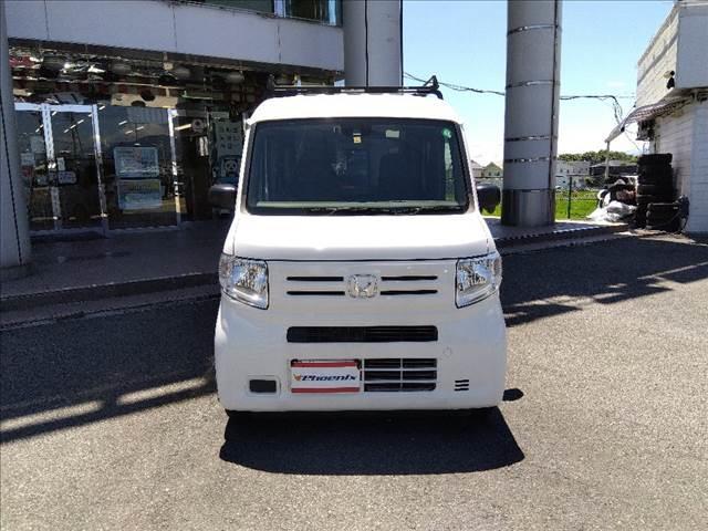 Honda N-VAN 2019