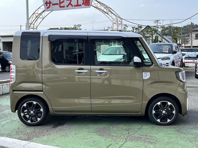 Daihatsu WAKE 2022