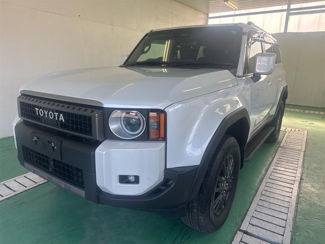 Toyota LAND CRUISER 250 2024